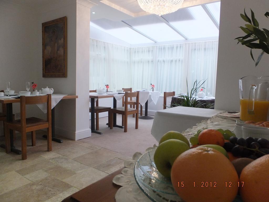 Jessamine House Hotel Gravesend Luaran gambar