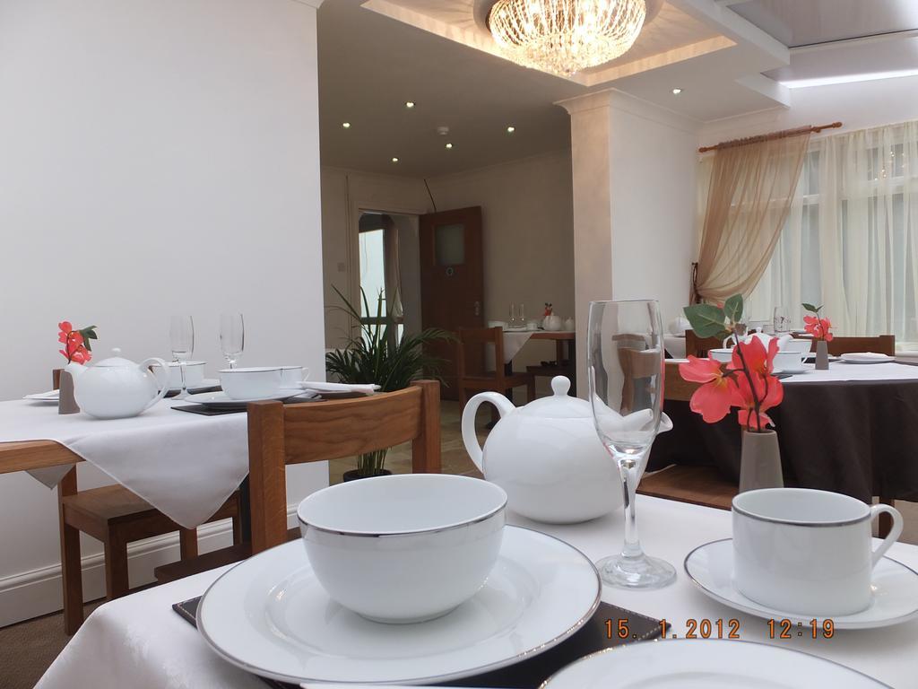 Jessamine House Hotel Gravesend Luaran gambar