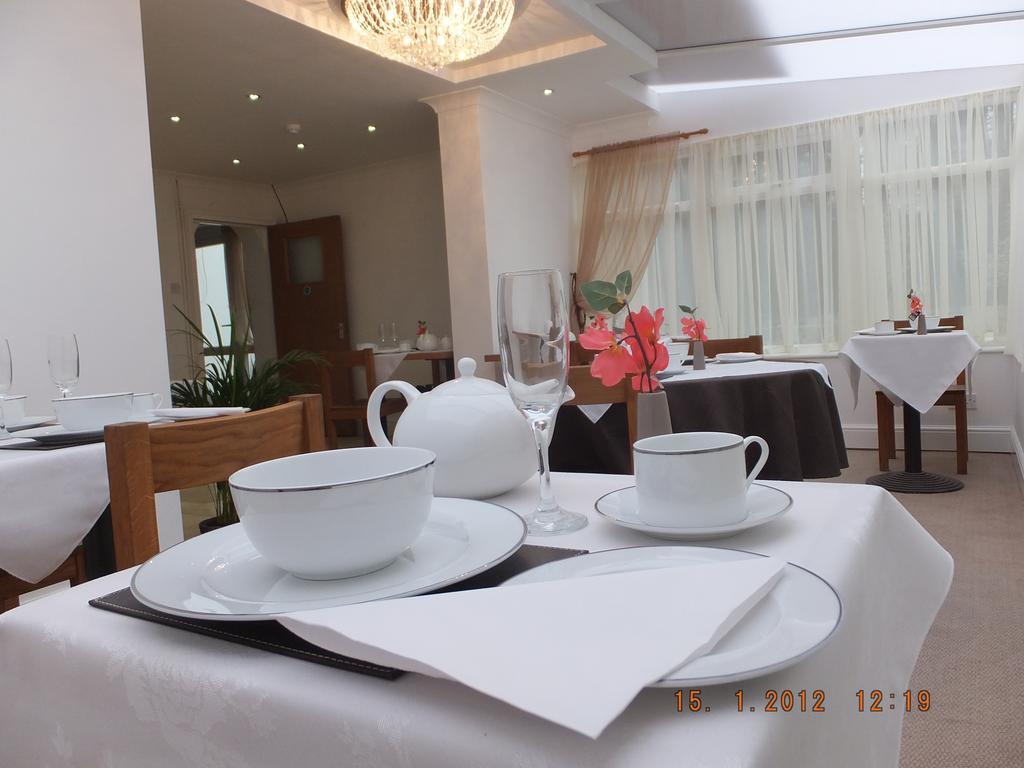 Jessamine House Hotel Gravesend Luaran gambar
