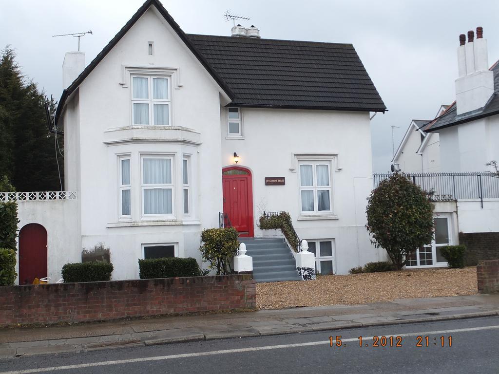 Jessamine House Hotel Gravesend Luaran gambar