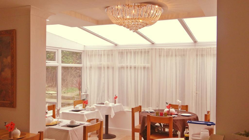 Jessamine House Hotel Gravesend Luaran gambar