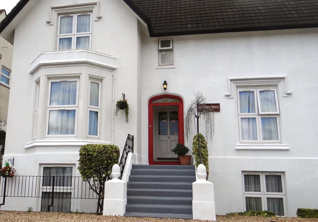 Jessamine House Hotel Gravesend Luaran gambar