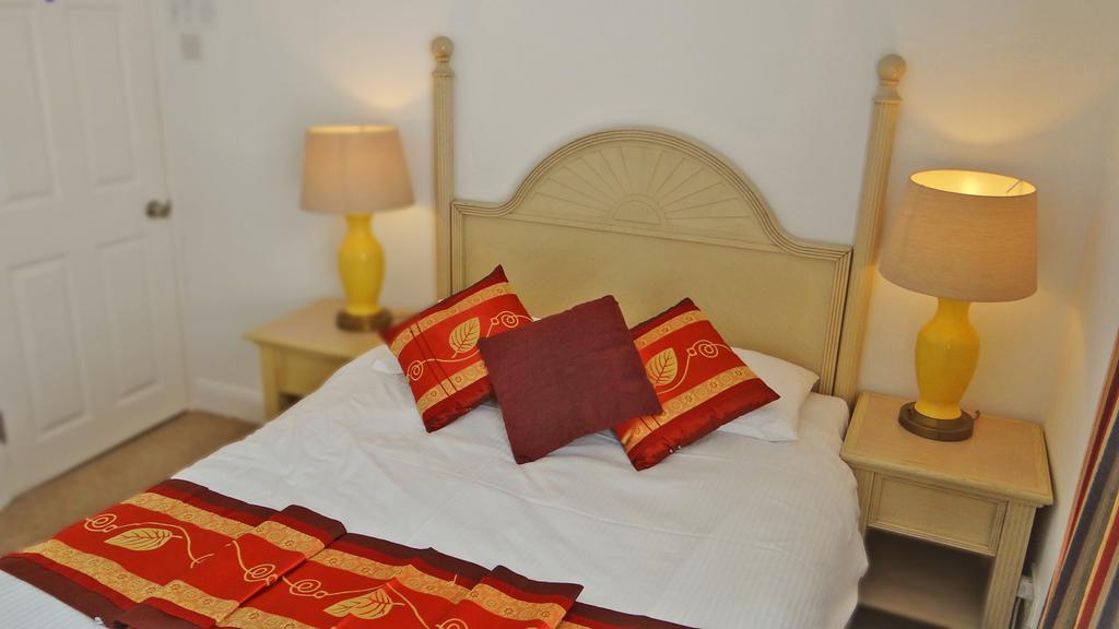 Jessamine House Hotel Gravesend Bilik gambar
