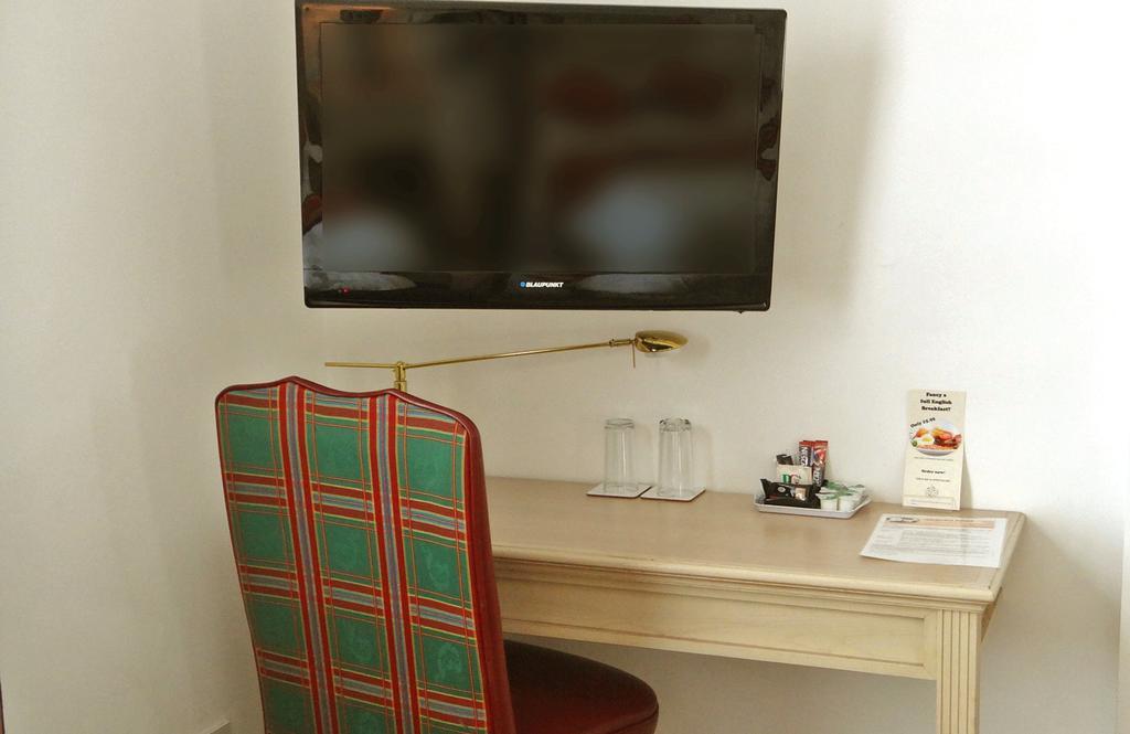 Jessamine House Hotel Gravesend Luaran gambar
